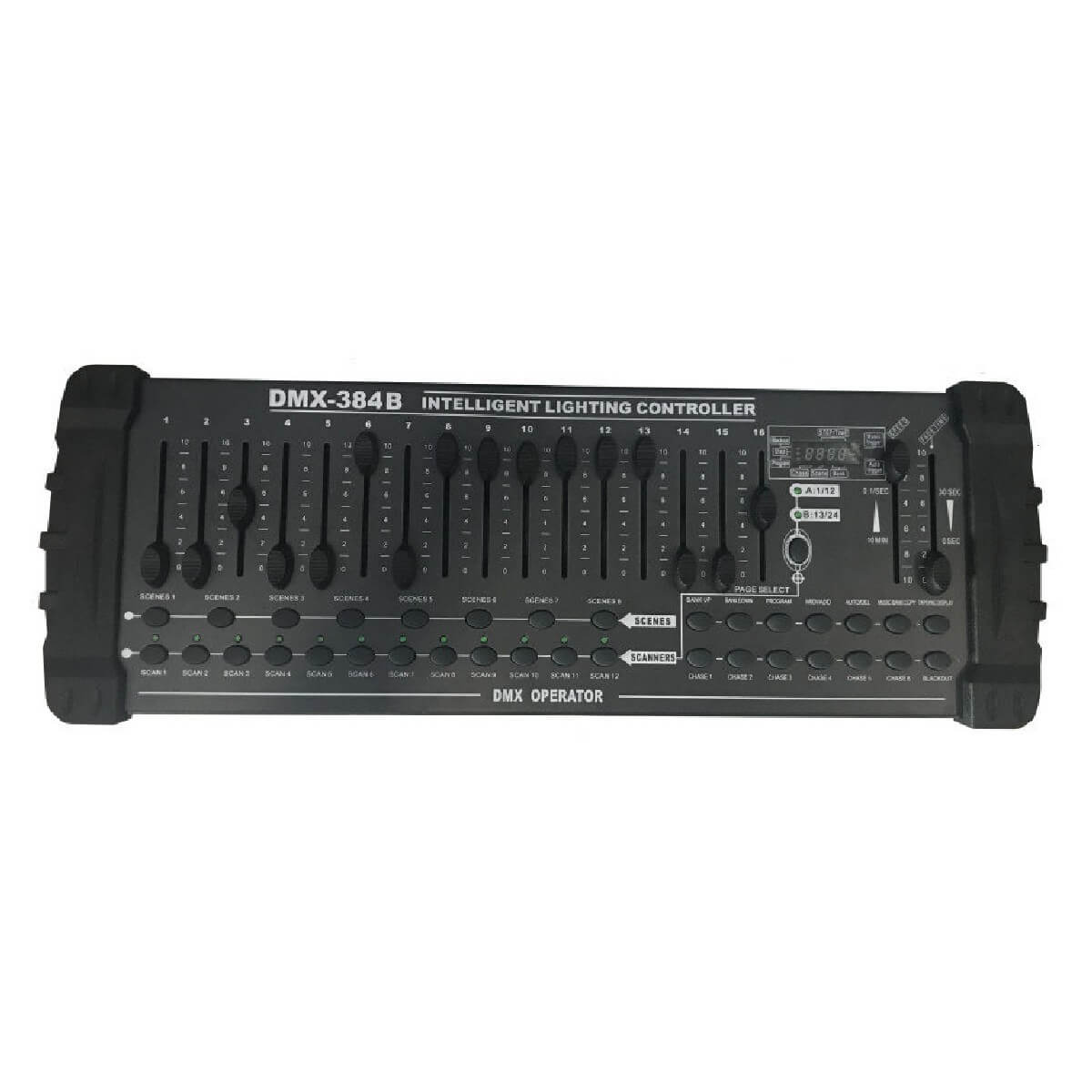 DMX пульт STLS DMX 384