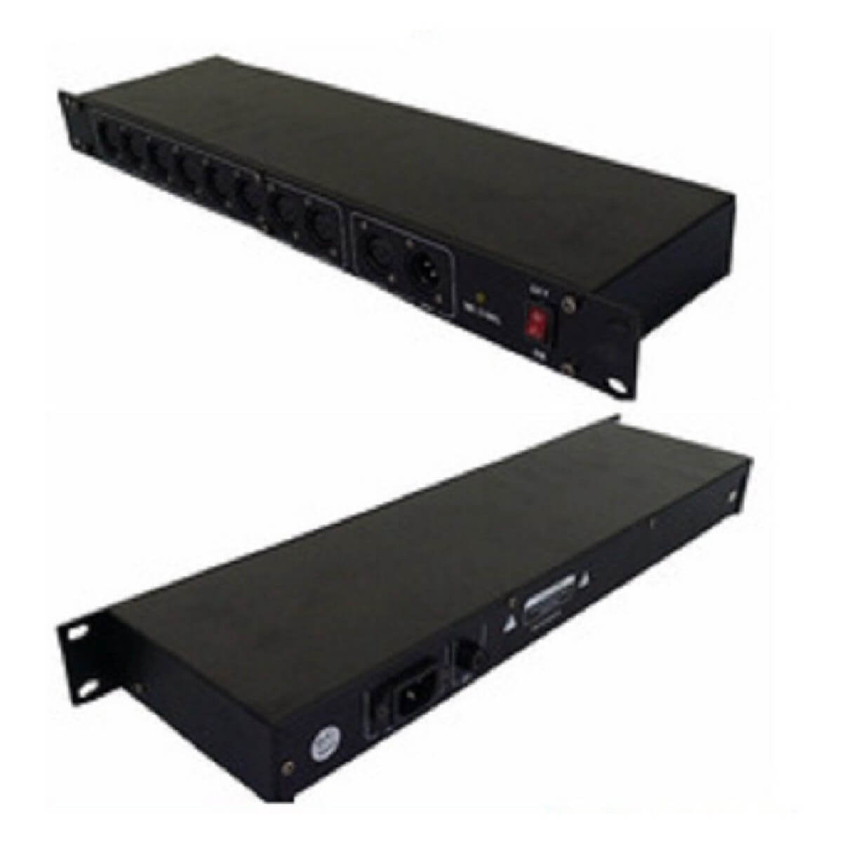 DMX-спліттер Perfect PR-L012 8ch DMX splitter