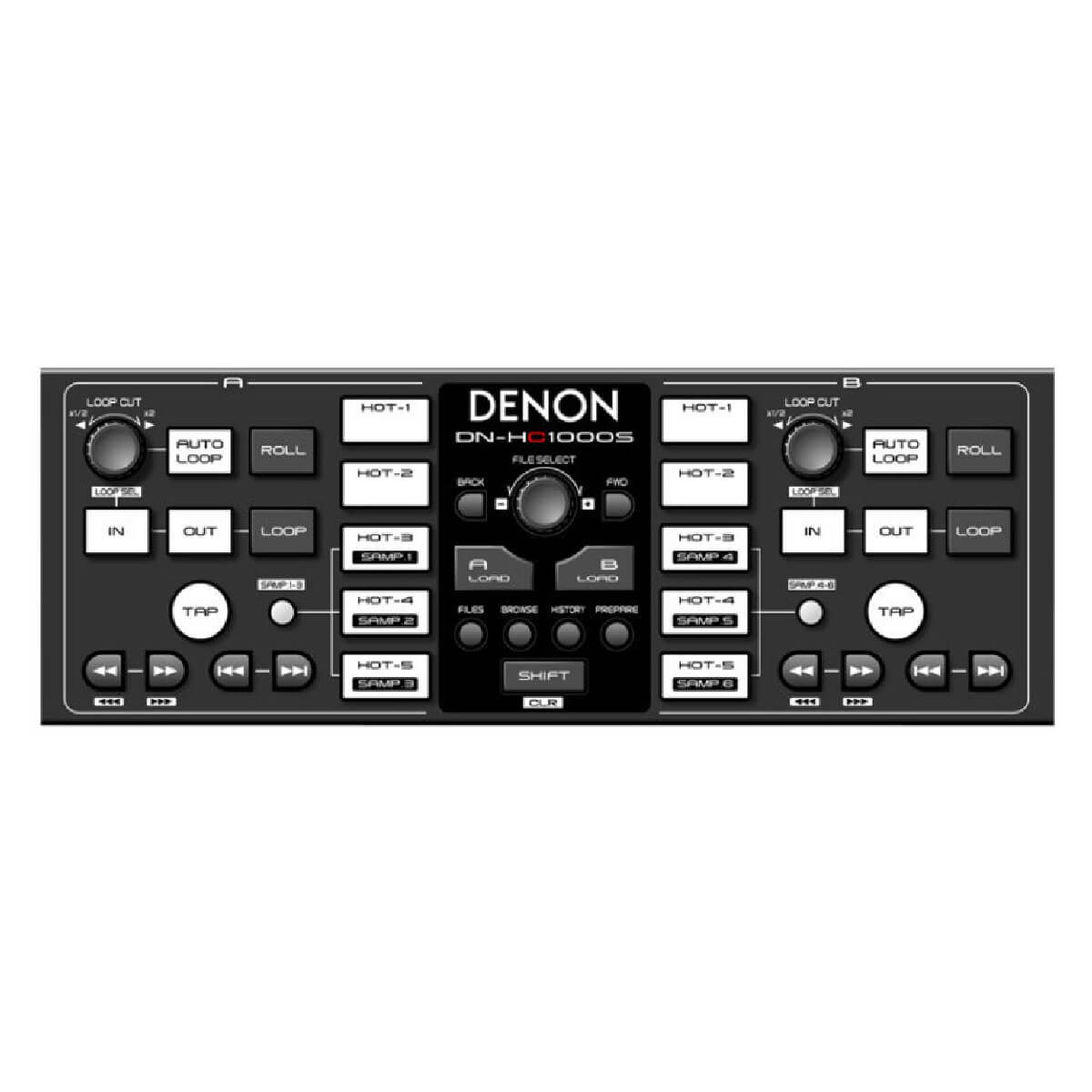 Denon DJ DN-HC1000S
