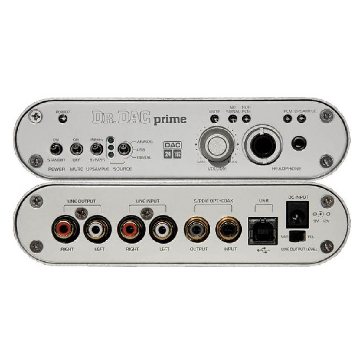 ESI Dr. DAC prime