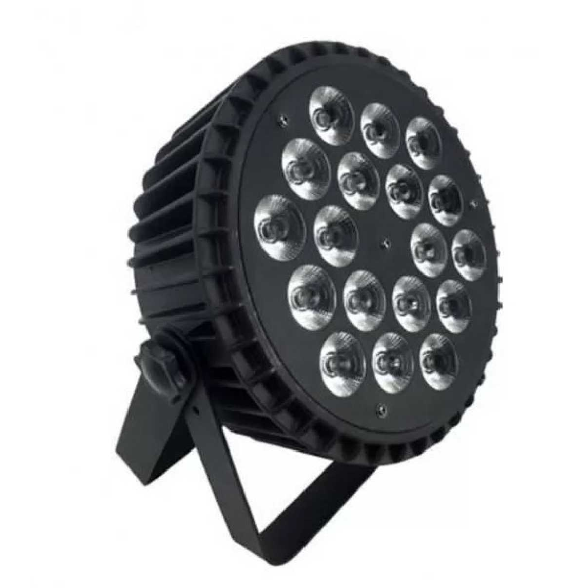 LED прожектор STLS Par S-1818 SLIM RGBWA+UV