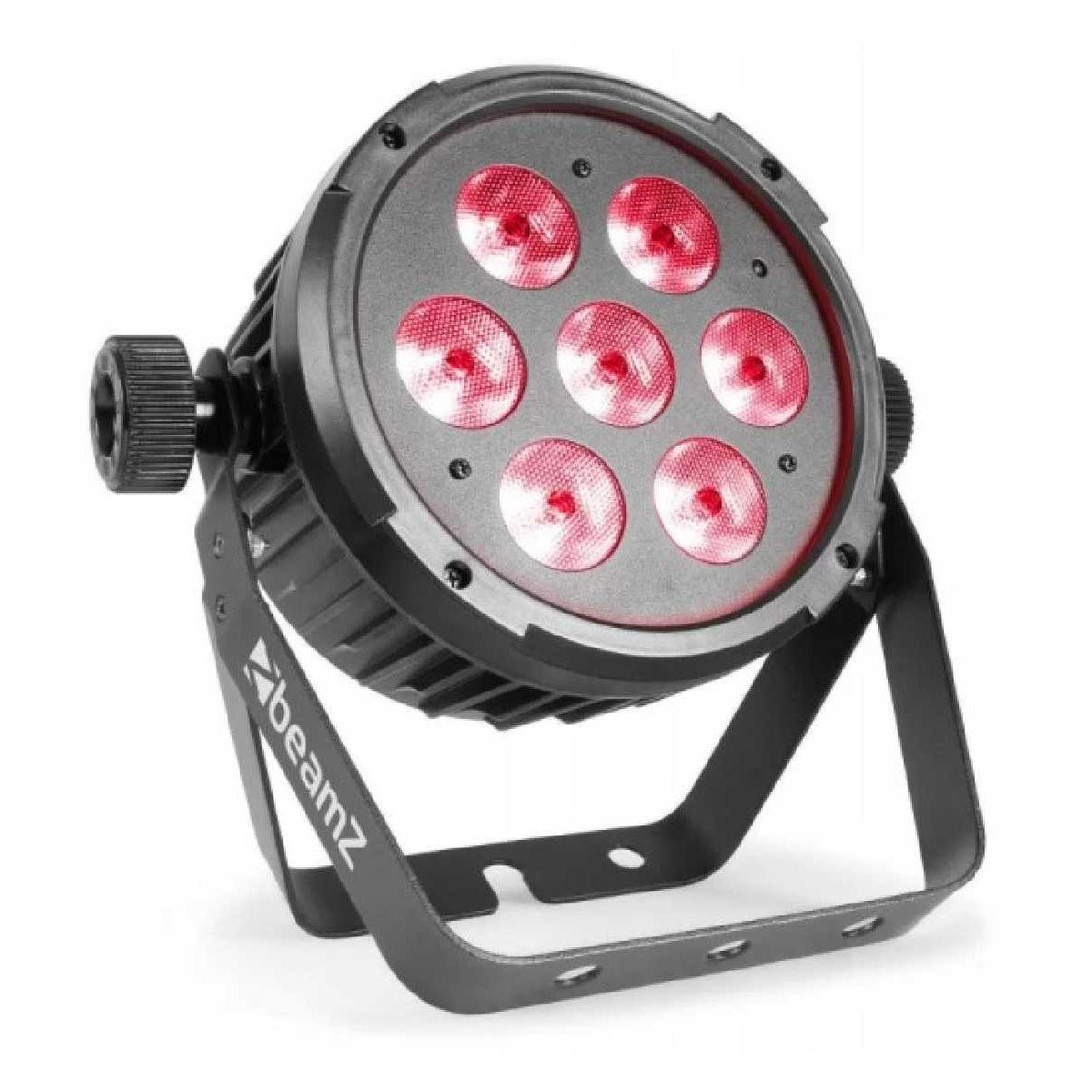 LED прожектор STLS Par S-761 RGBWA+UV