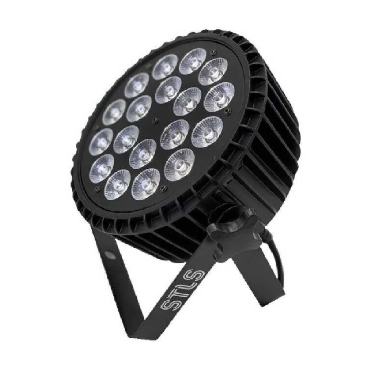 STLS Par S-1810 SLIM RGBW