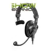Beyerdynamic DT 287 PV/80 ohms