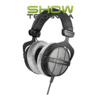 Beyerdynamic DT 990 PRO/250 ohms