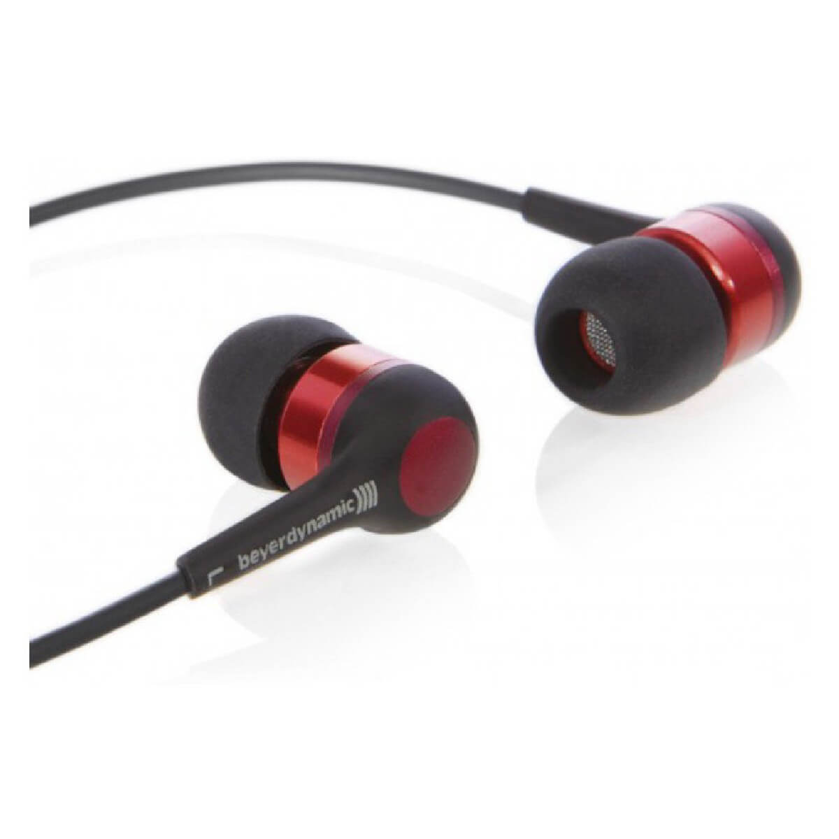 Beyerdynamic DTX 71 iE red
