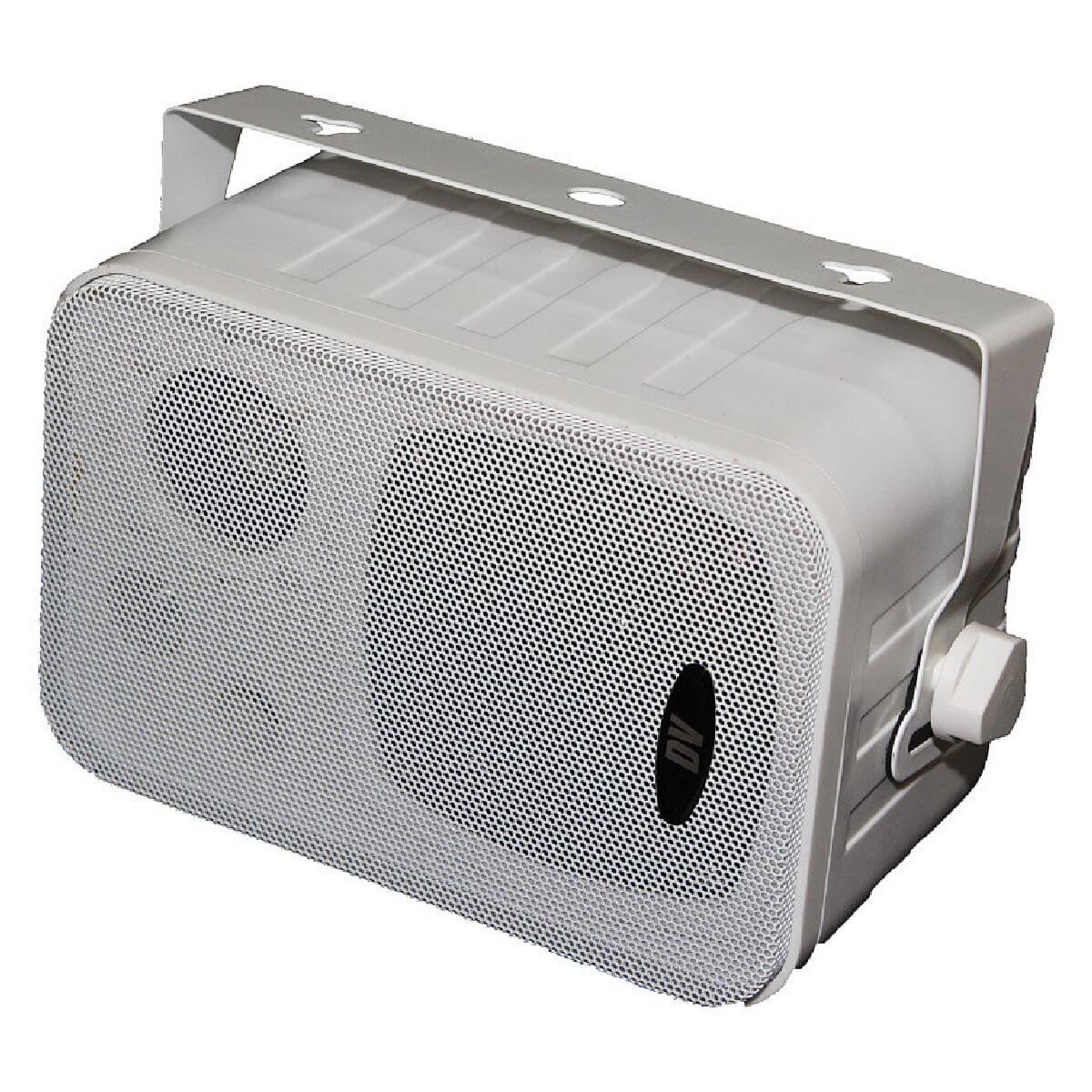 DV audio Control 1 White