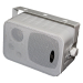 DV audio Control 1 White
