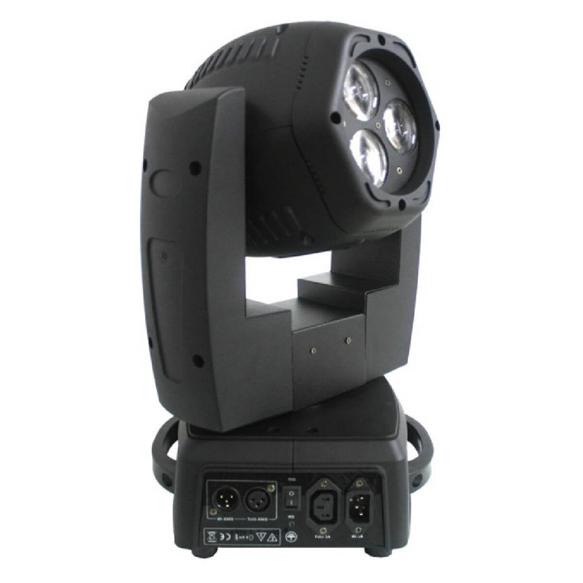 Двостороння LED Голова New Light YR-680E-IIIA 8W * 3 шт *2 сторони RGB single