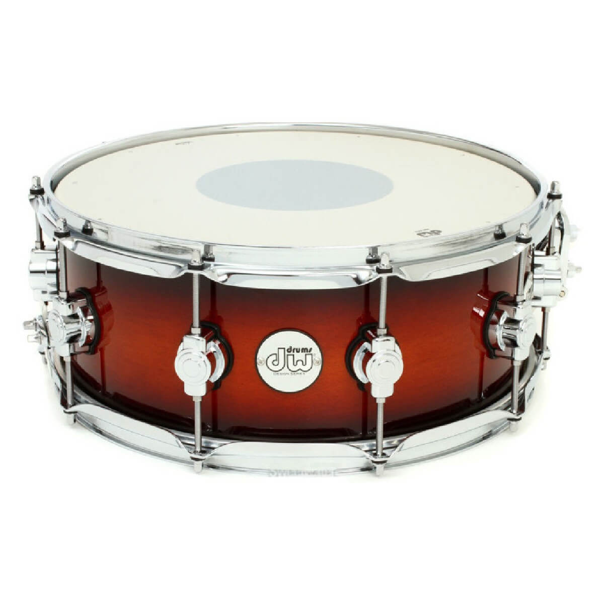 DW DESIGN SERIES 5-PIECE SHELL PACK (TOBACCO BURST)