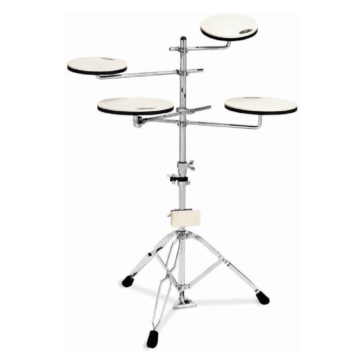 DW DWCPPADTS5 GO ANYWHERE™ 5-PIECE PRACTICE SET