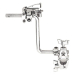 DW DWSM2141X HI-HAT STABILIZING CLAMP SYSTEM
