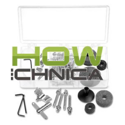 DW DWSMSVKIT DRUMMERS SURVIVAL HARDWARE KIT