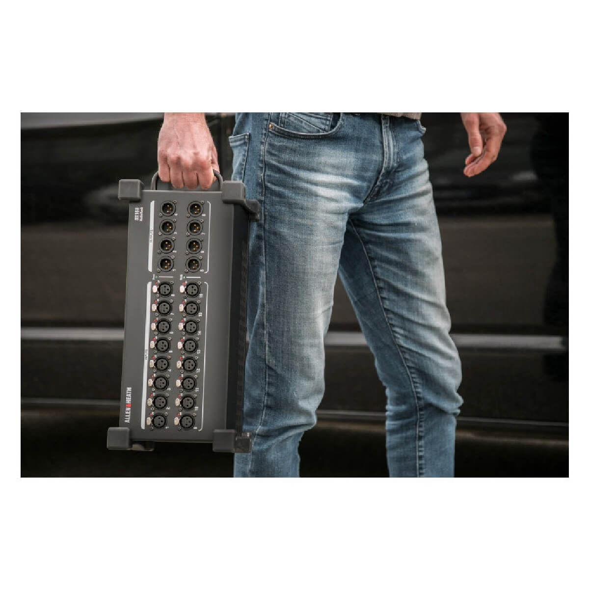 Allen Heath DX168