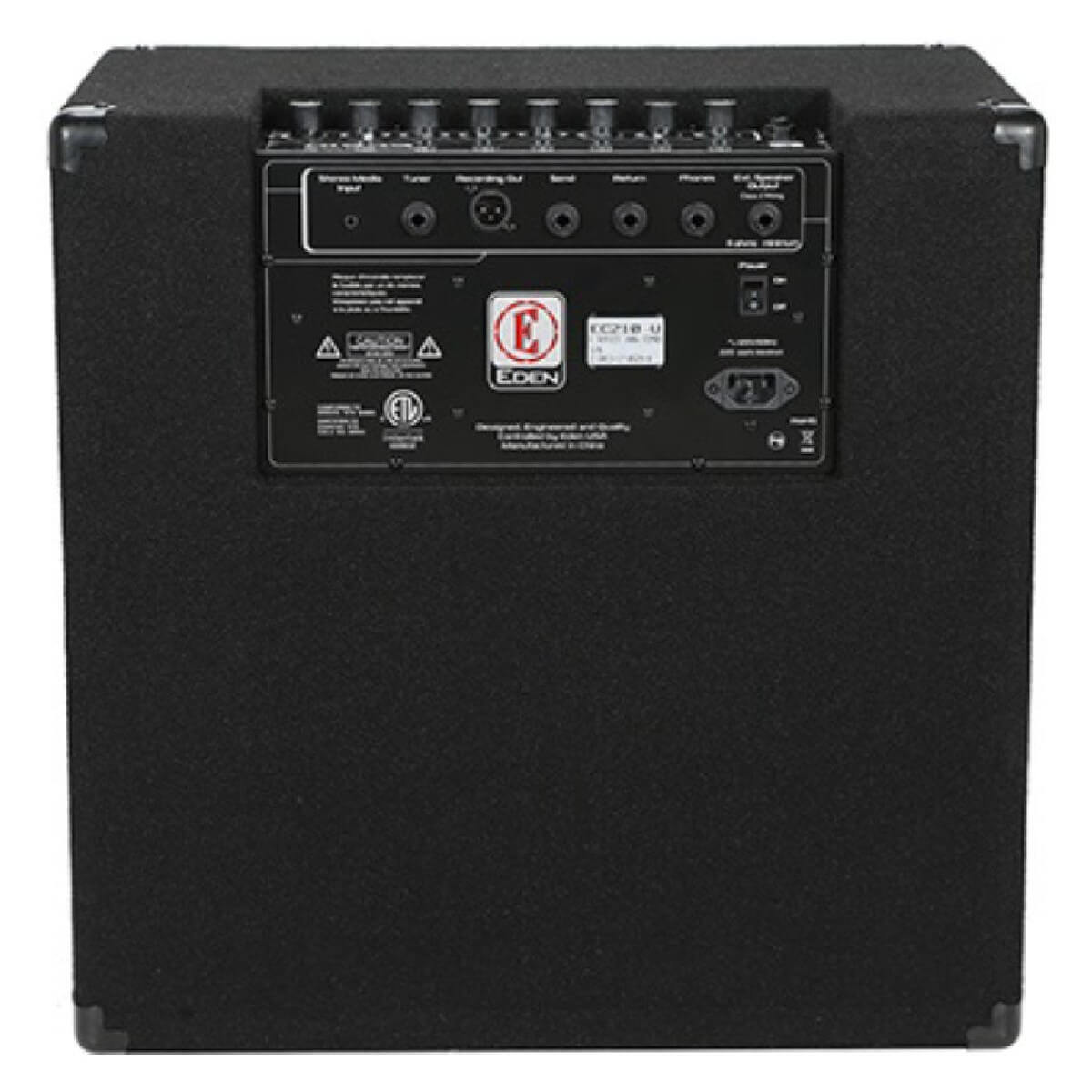 EDEN EC210 Гітарний комбопідсилювач