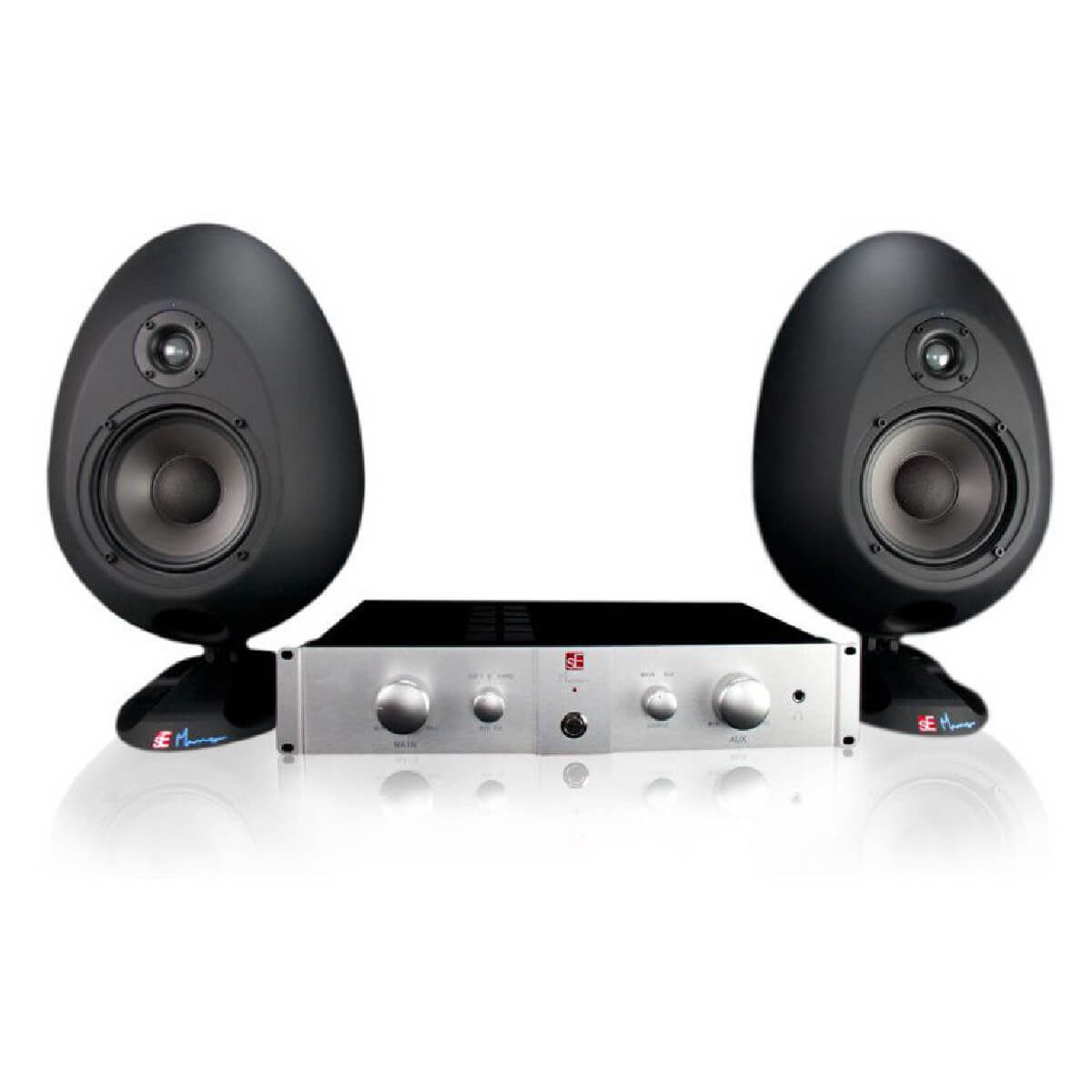 sE Electronics EGG 150 Monitoring System