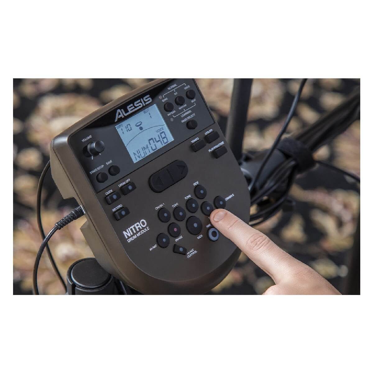 Електронна ударна установка ALESIS NITRO MESH KIT