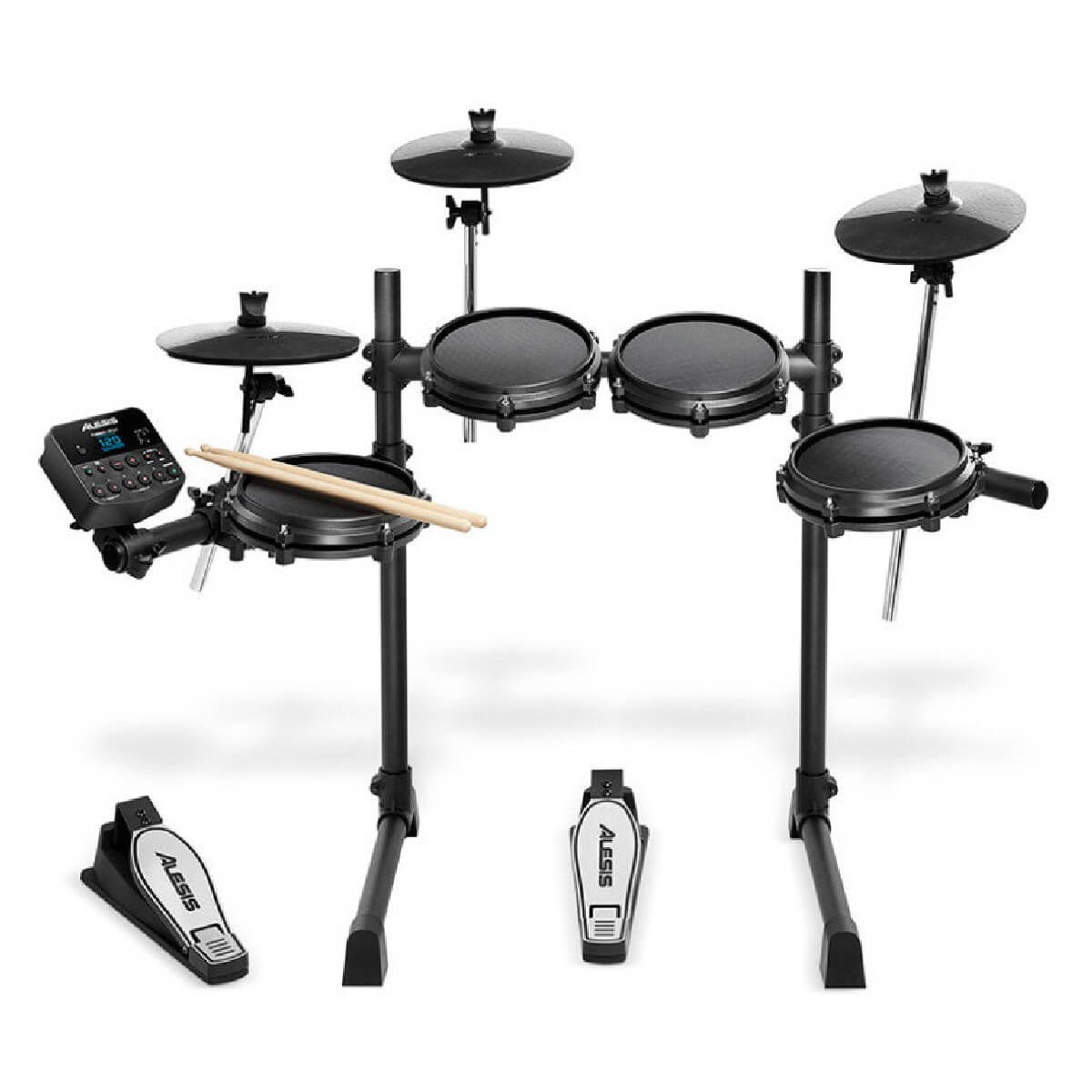 Електронна ударна установка ALESIS TURBO MESH KIT