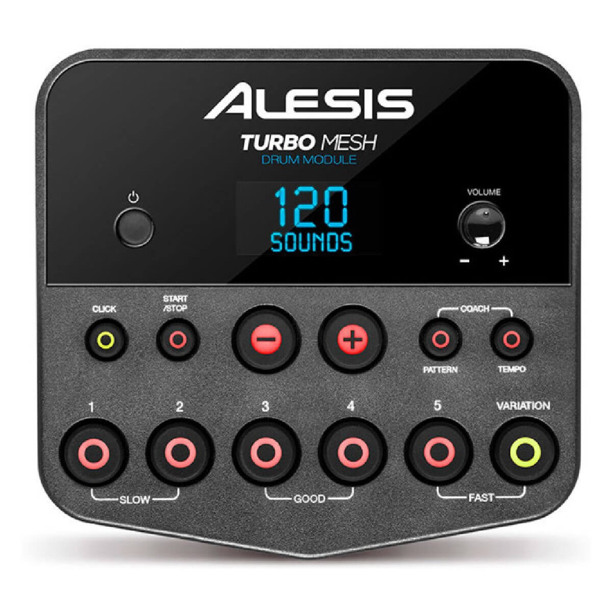 Електронна ударна установка ALESIS TURBO MESH KIT