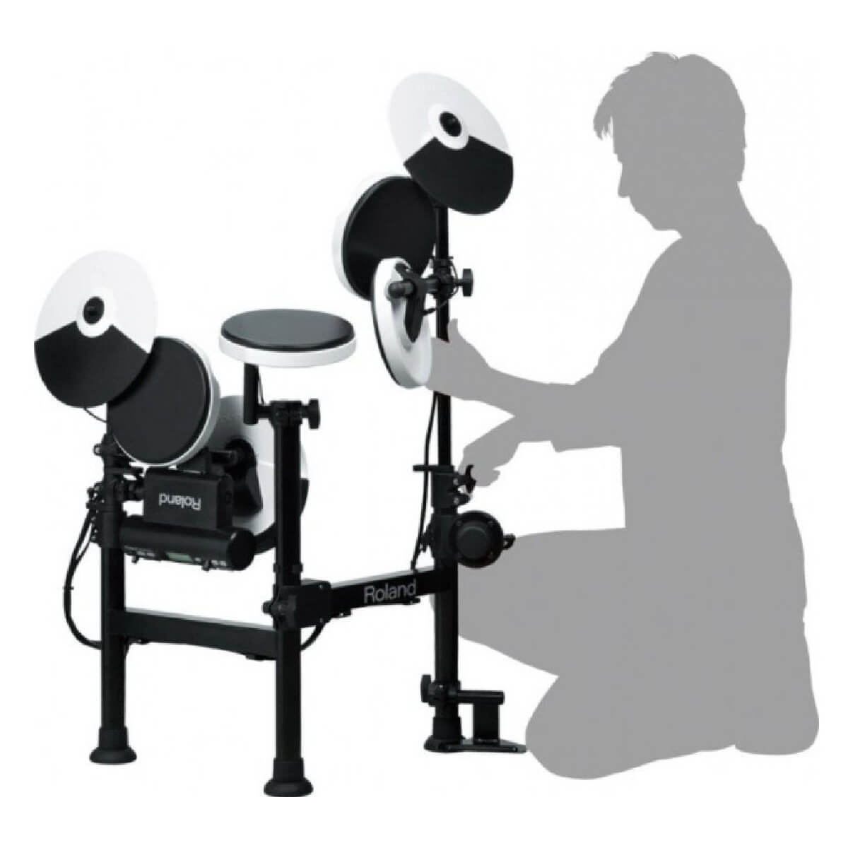 Електронна ударна установка ROLAND TD-4KP
