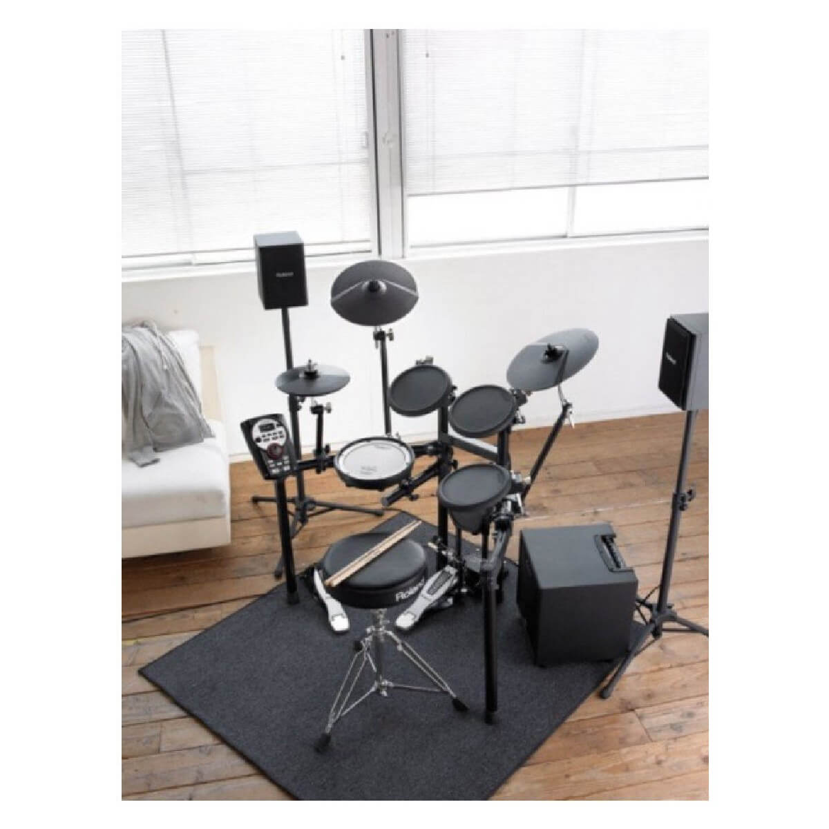 Електронна ударна установка ROLAND TD11K+S