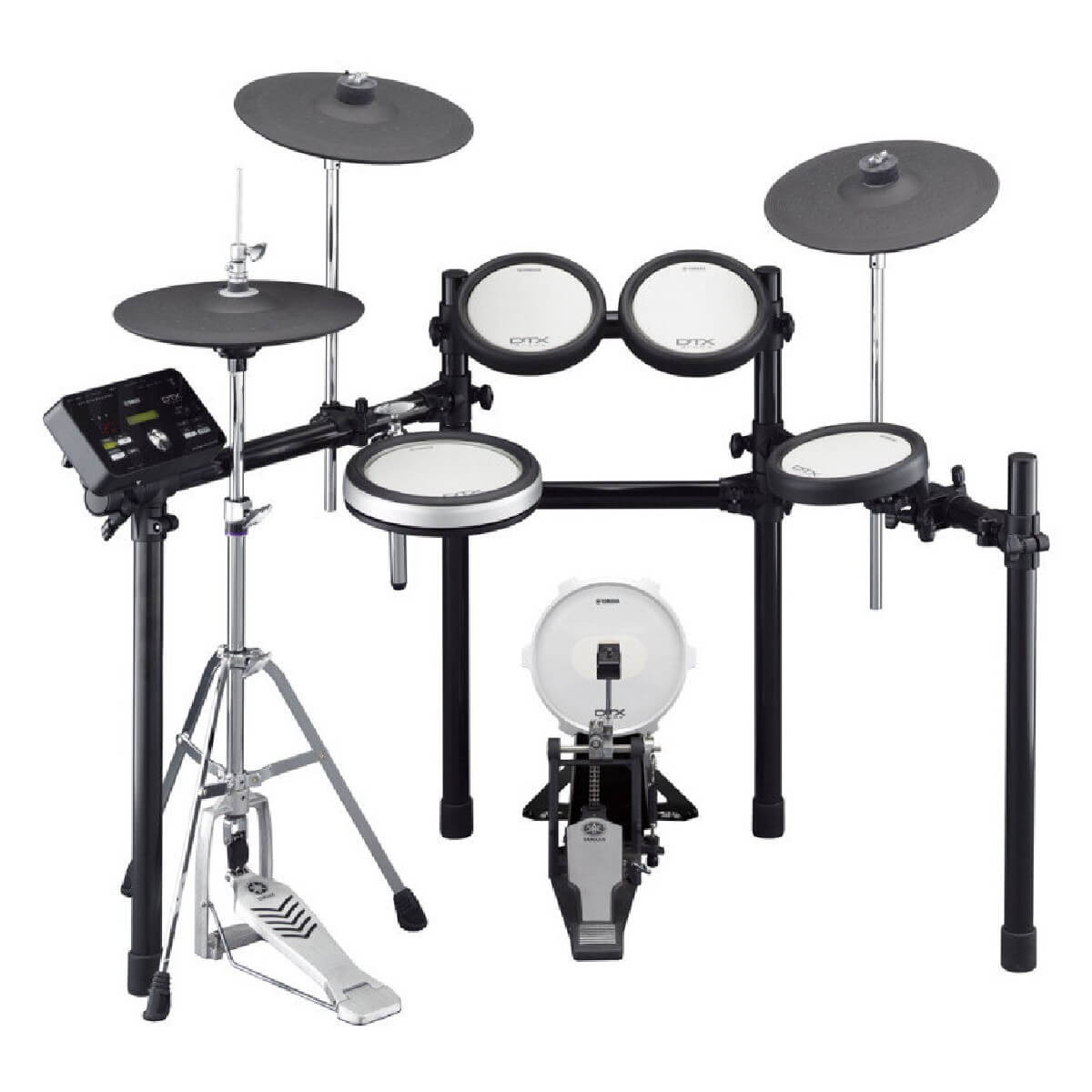 Електронна ударна установка YAMAHA DTX582K