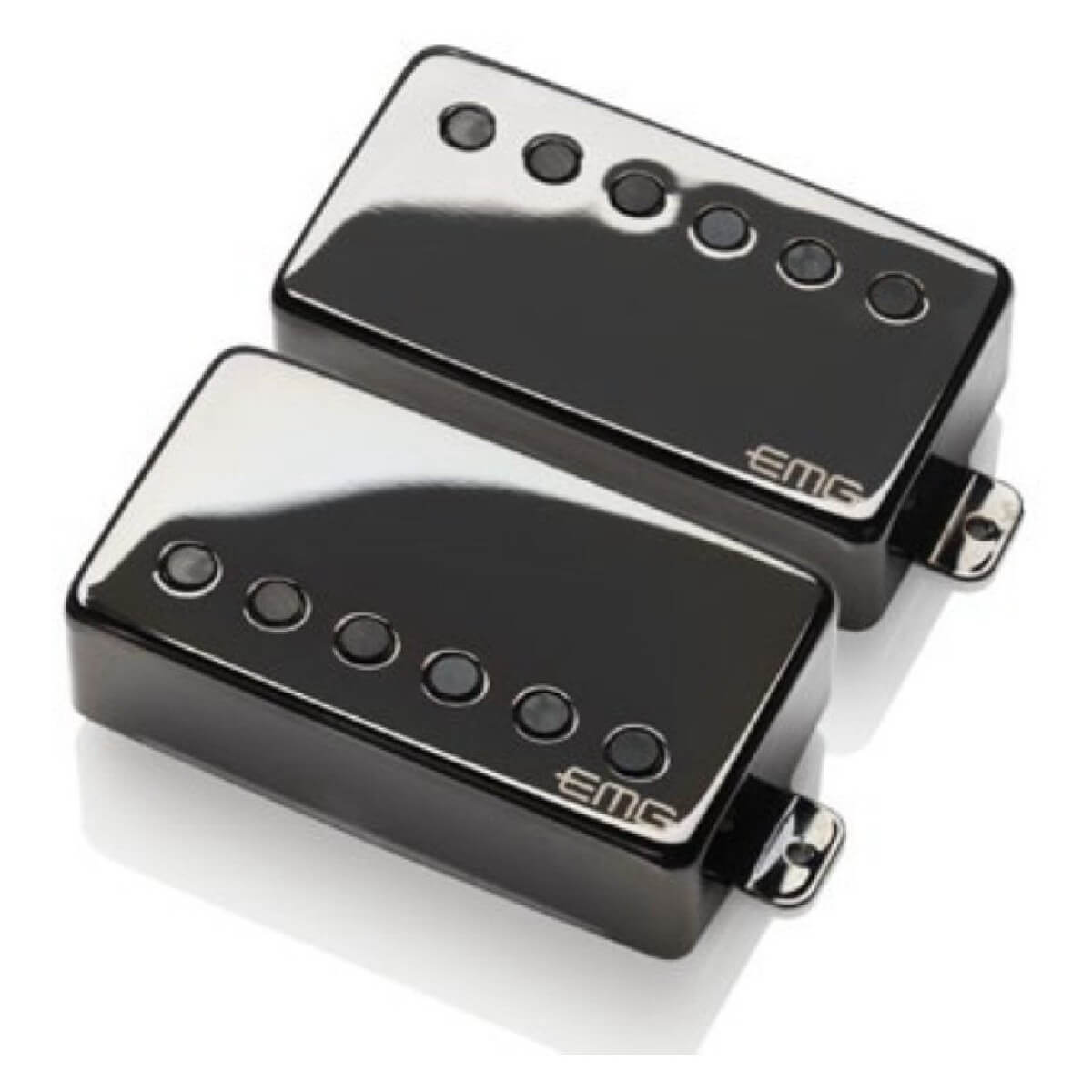 EMG JH ''HET'' SET (Black Chrome)