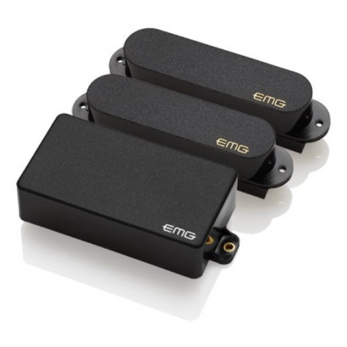EMG SA/SA/81 SET (Black)