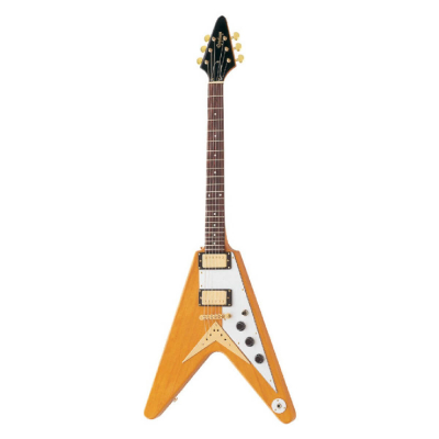 EPIPHONE 1958 KORINA FLYING V Електрогітара