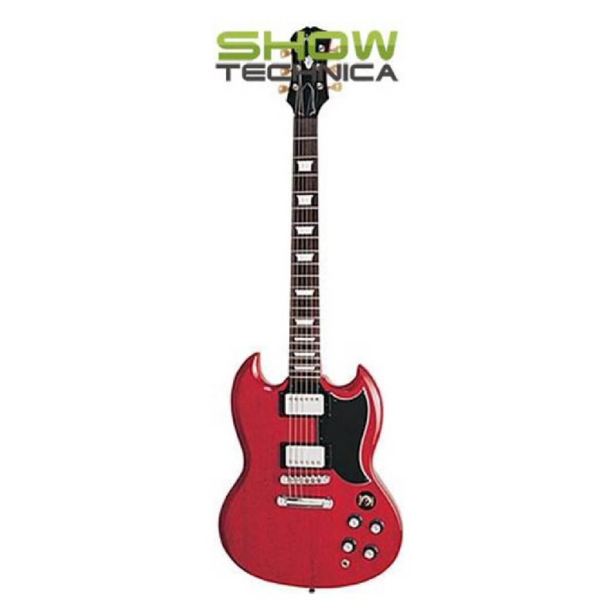 EPIPHONE FADED G-400 WORN CHERRY CH HDWE Електрогітара
