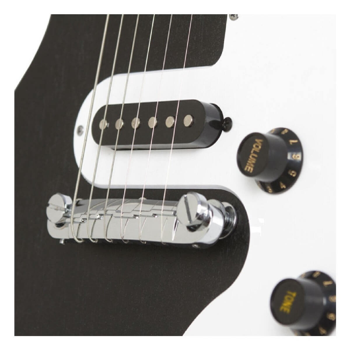 EPIPHONE LES PAUL SL EBONY Електрогітара