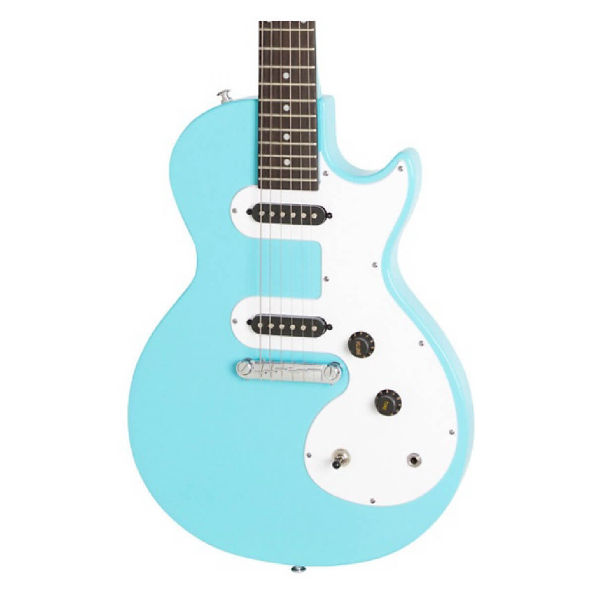 EPIPHONE LES PAUL SL PACIFIC BLUE Електрогітара
