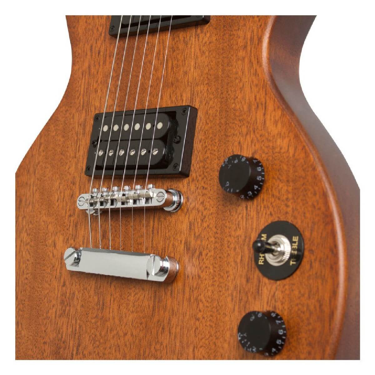 EPIPHONE LES PAUL SPECIAL VE WALNUT VINTAGE Електрогітара