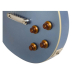 EPIPHONE LES PAUL STANDARD PELHAM BLUE NICKEL HARDWARE Електрогітара