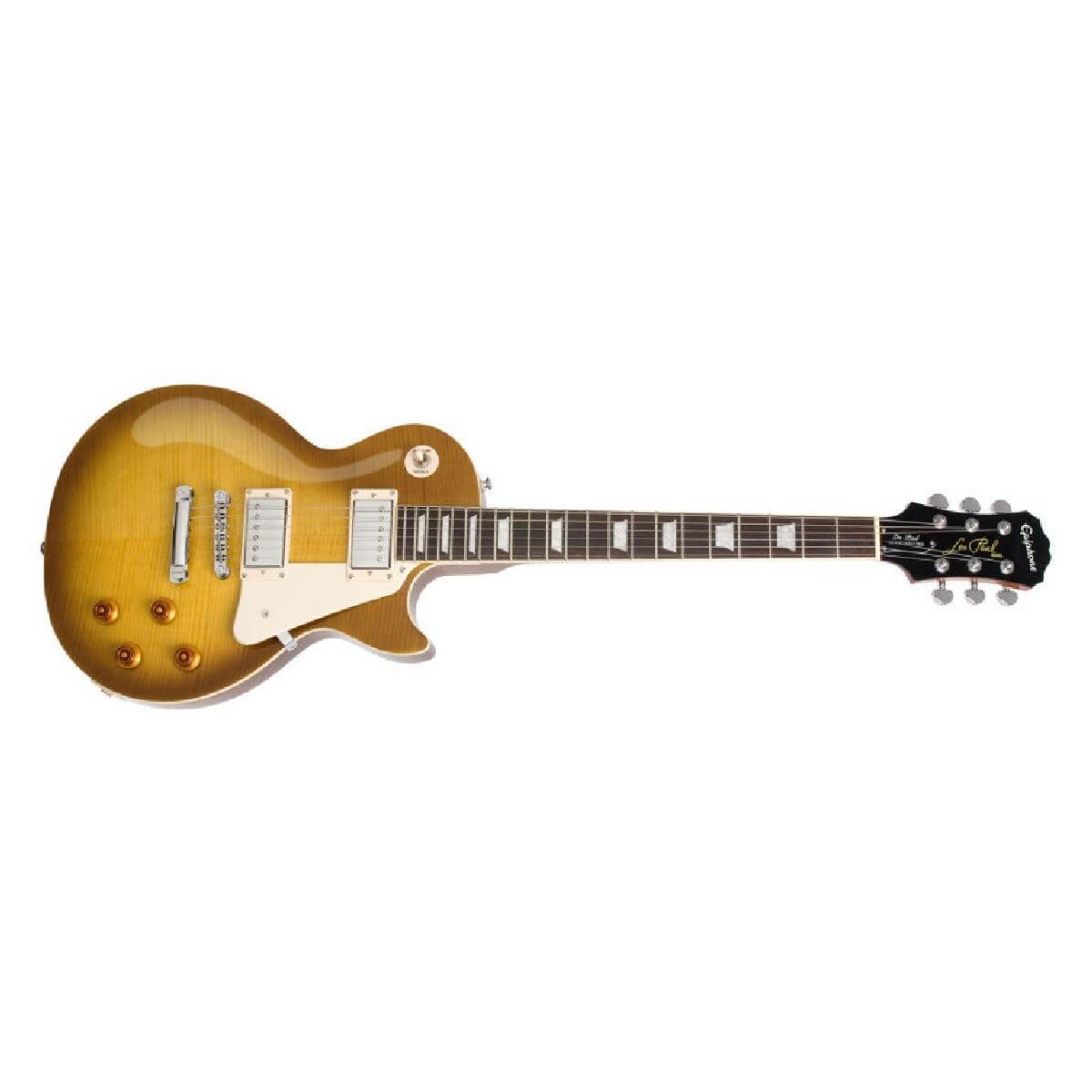 EPIPHONE LP STANDARD PLUS PRO HB CH Електрогітара