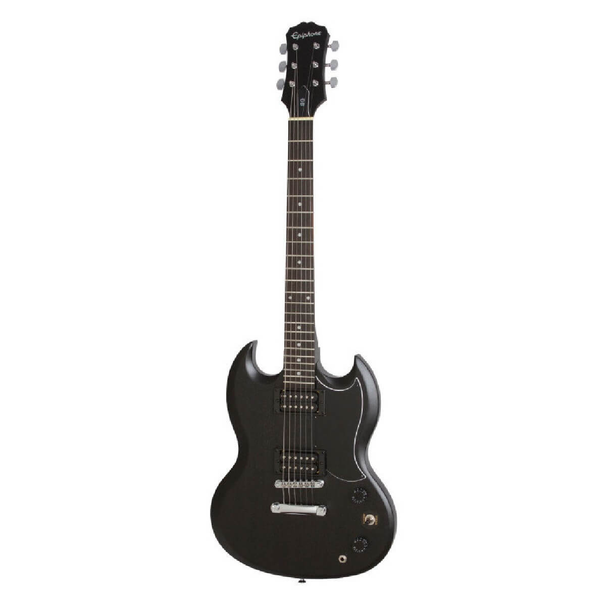 EPIPHONE SG SPECIAL VE EBONY Електрогітара