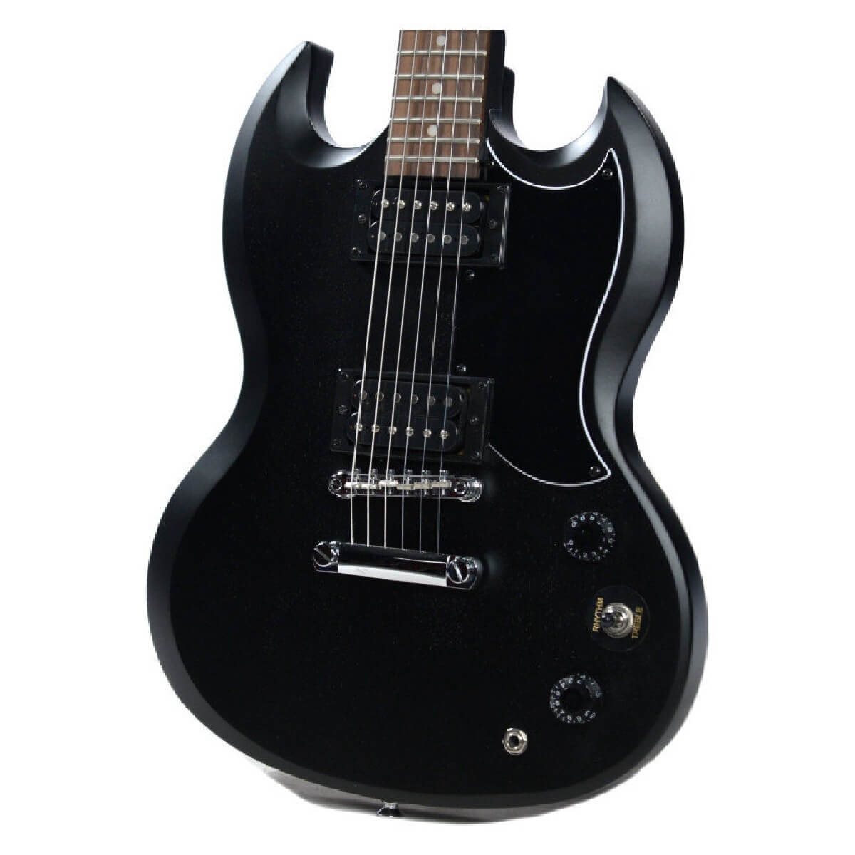EPIPHONE SG SPECIAL VE EBONY Електрогітара