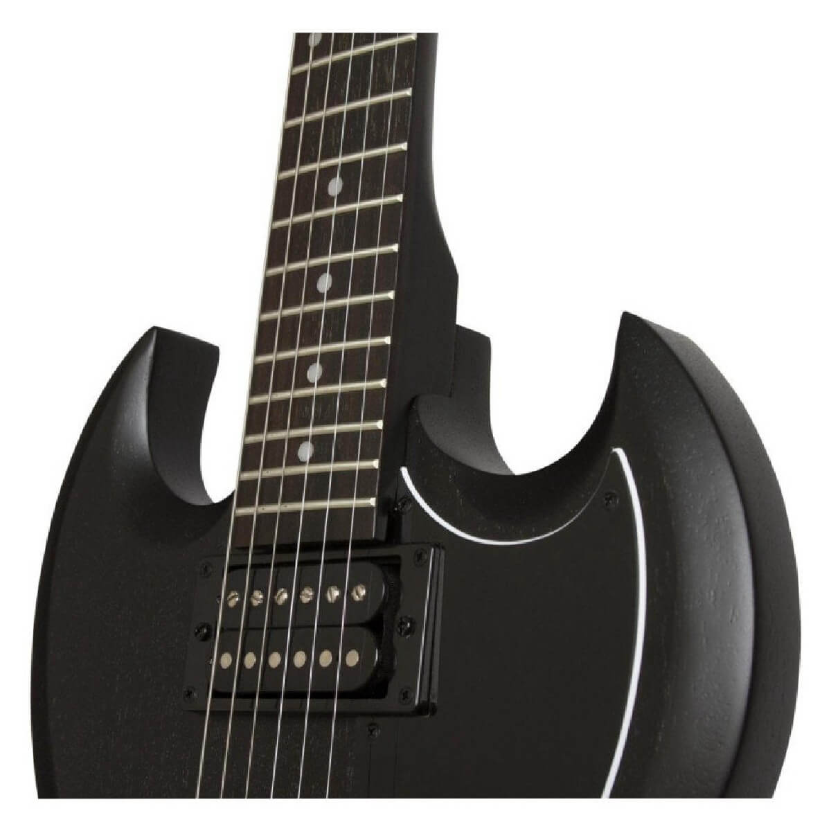 EPIPHONE SG SPECIAL VE EBONY Електрогітара