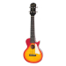 EPIPHONE UKULELE LES PAUL HCB Укулеле