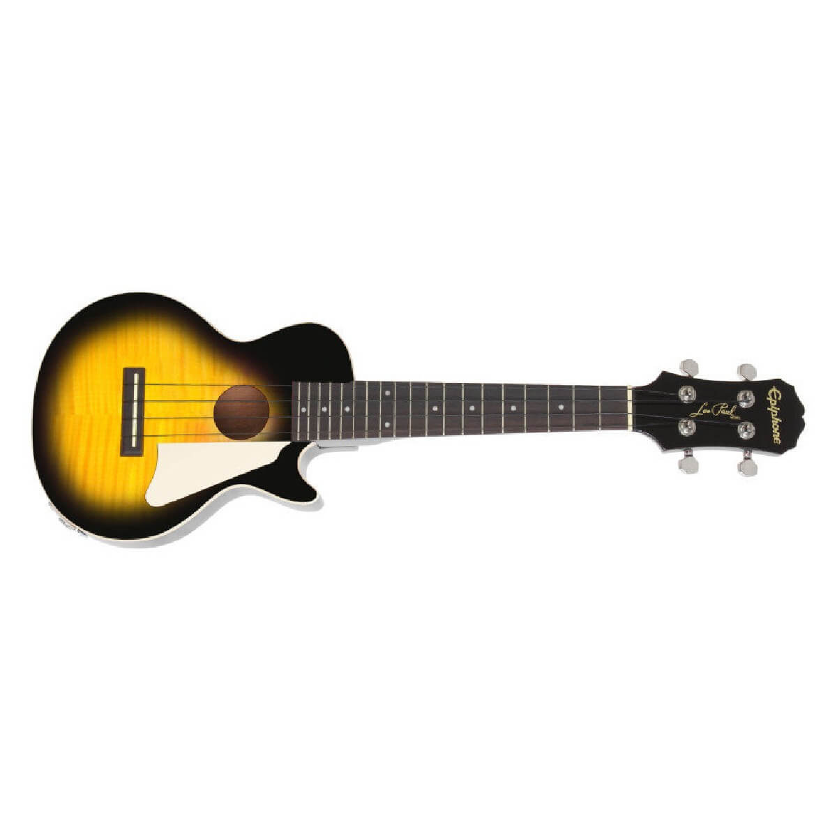 EPIPHONE UKULELE LES PAUL VSB Укулеле