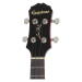 EPIPHONE UKULELE LES PAUL VSB Укулеле