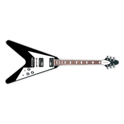 ESP EDWARDS E-FV-120D (BK)
