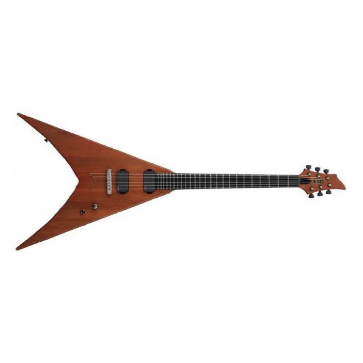 ESP HEX-6 MAHOGANY