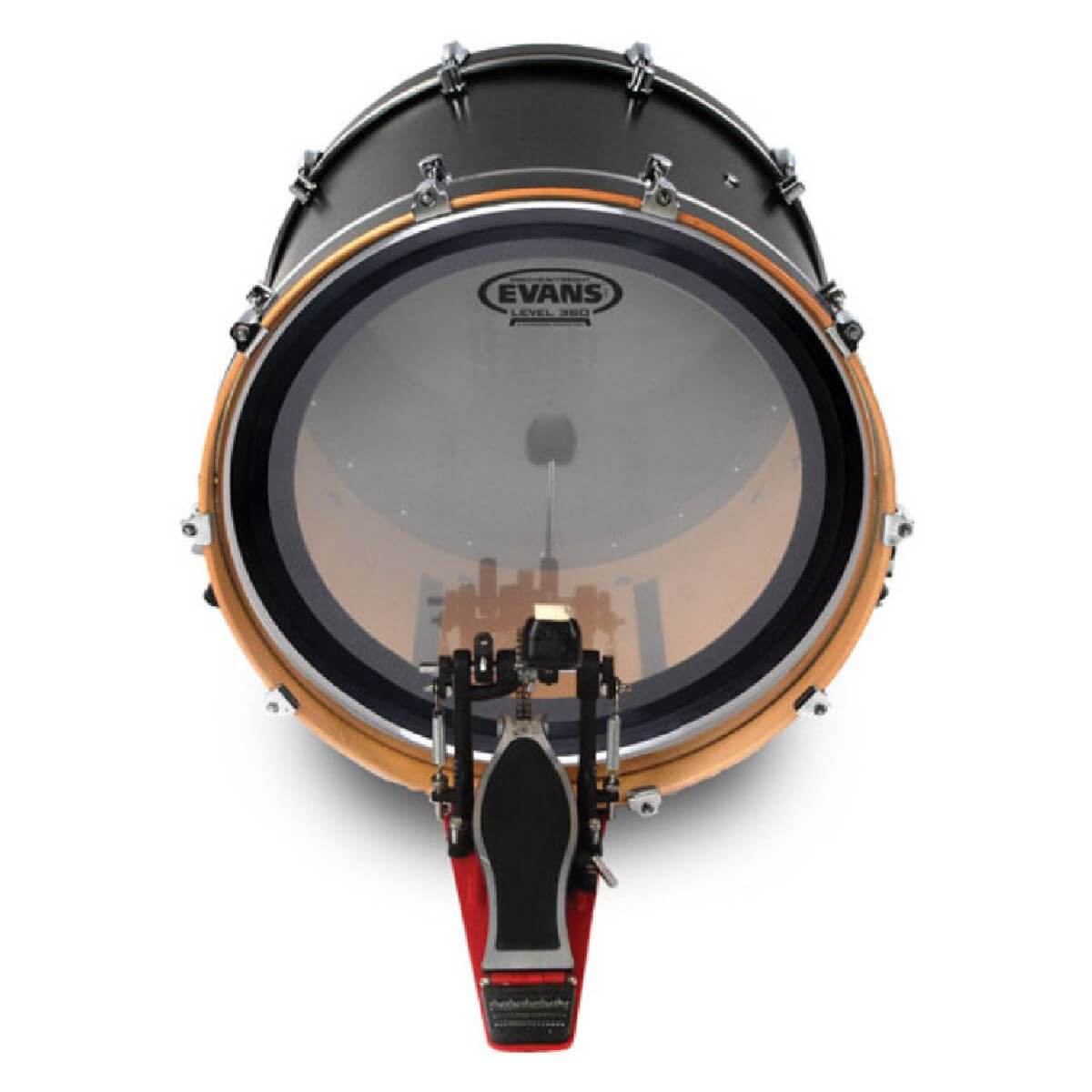EVANS BD20EMADHW 20'' EMAD CLEAR HEAVYWEIGHT