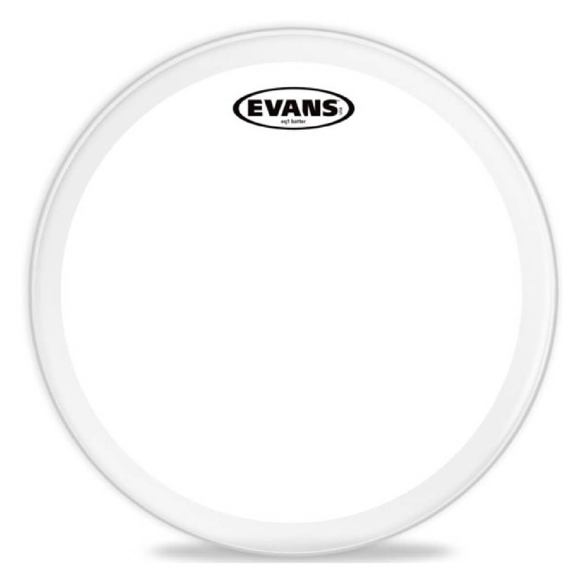 EVANS BD20GB1 20'' EQ1 CLEAR