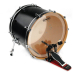 EVANS BD20GB1 20'' EQ1 CLEAR