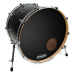 EVANS BD20RB 20'' EQ3 RESONANT BLACK