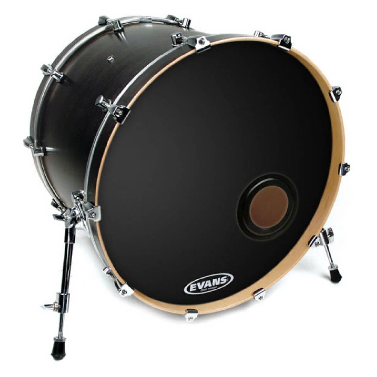 EVANS BD20REMAD 20'' EMAD RESONANT BLACK