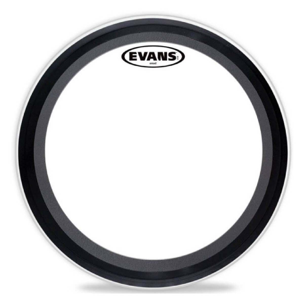 EVANS BD22EMAD 22'' EMAD 22 CLEAR