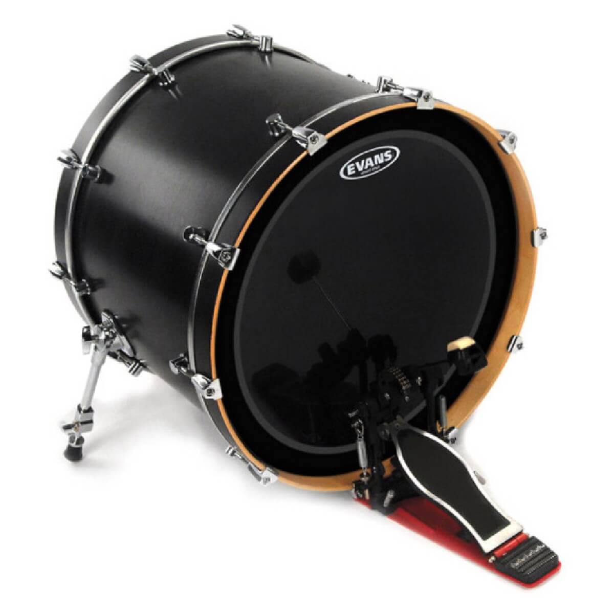 EVANS BD22EMADONX 22'' EMAD ONYX